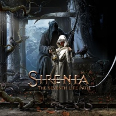Sirenia - The seventh life path CD digi