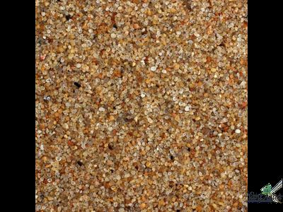 Грунт натуральный UDeco River Amber 0,8-2,0 мм, 2 л