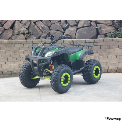 Электроквадроцикл GreenCamel Сахара A3052