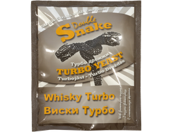 Спиртовые дрожжи "DoubleSnake" Whisky Turbo, 70 гр