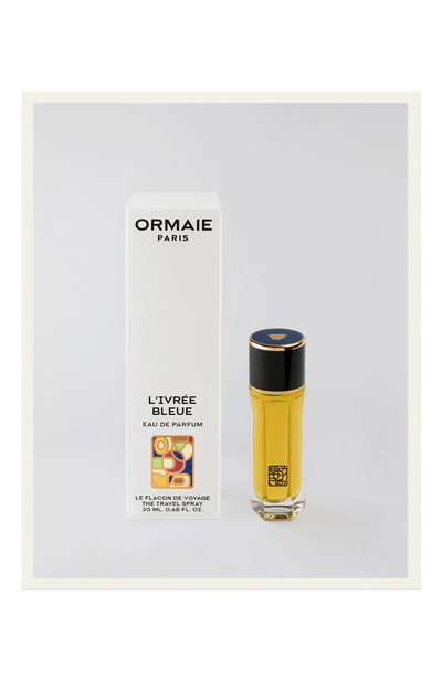 Ormaie L'ivree Bleue Eau de Parfum 20ml