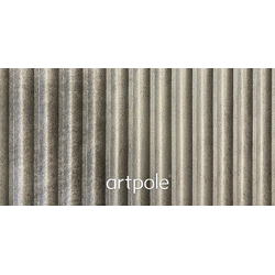 Гипсовая панель PALLADA platinum артикул M-0062 pl