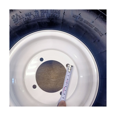 Колеса для мотоблока 19-7/8М Brait  широкие с увеличенным протектором