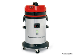 Пылеводосос MIRAGE 1 W 3 61 S GA (MIRAGE 1540 GA) 3 турбины*1050Вт, 220В, 510м3/ч, 62л