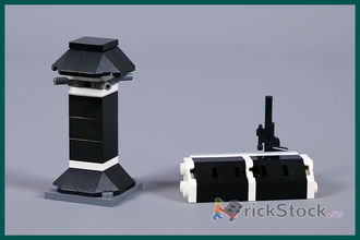 # 40765 Учебный Центр на Камино / Kamino Training Facility (2025)