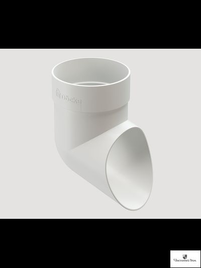 Наконечник -колено выпуска STANDART