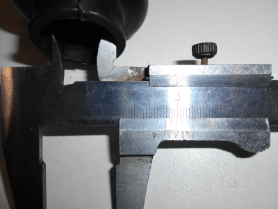 Гофры передней вилки