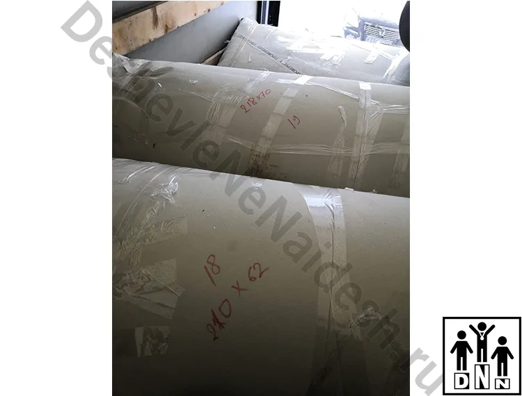 Помост для художественой гимнастики, производство