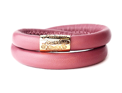 Браслет кожаный SAKURA Collection