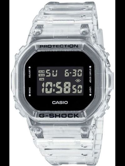 Часы Casio G-Shock DW-5600SKE-7