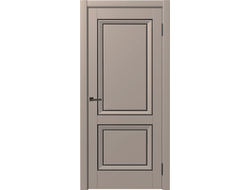 Модель Бета Винил Серый