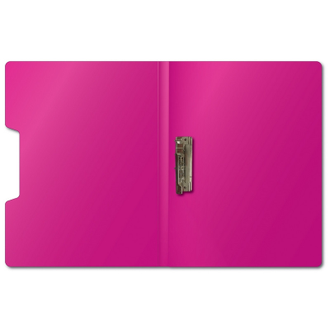 Папка с зажимом Attache Digital, розовый