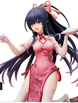 Фигурка 1/7 Тока Ятогами (Yatogami Tooka Xinchun Qipao Ver.)