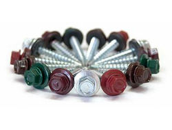 Саморезы кровельные