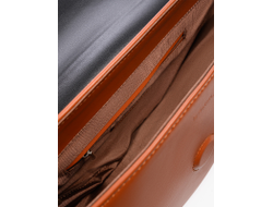 SLICY BAG 2116 Черный  Терракотовый