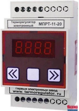 Терморегулятор цифровой МПРТ-11-20 (TL-11-400)