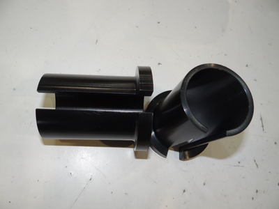 Подушка переднего крепления коляски Урал