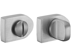 Morelli Завертка LUX-WC-SH CSA матовый хром