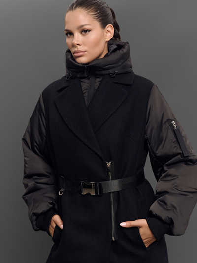 Пальто Newlook Zima