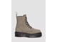 Ботинки Dr Martens Jadon Milled Nubuck Nickel Grey