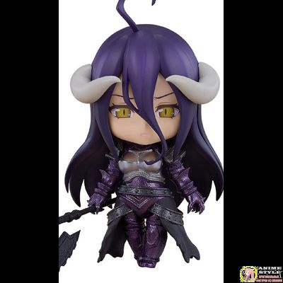Нендроид Альбедо (Albedo Armor Ver. Nendoroid Basic)