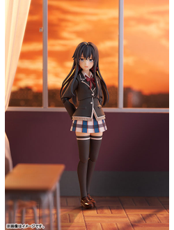 Фигурка фигма Юкино Юкиношита (figma Yukinoshita Yukino)