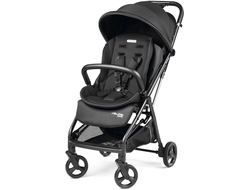 Коляска прогулочная Peg Perego Selfie Plus True Black