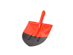 Лопата штык "Американка" с ребр жестк рельсовая сталь (12) РОСТОВ