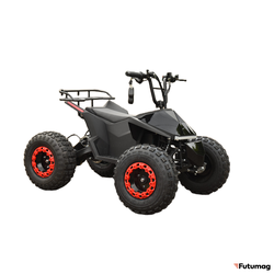 Электроквадроцикл Skyboard CyberTruck Karelia 1800W