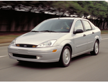 Ford Focus I ghia седан/хэтчбек/универсал (1998-2005)