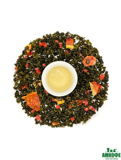 Арбузный улун, 100 гр.