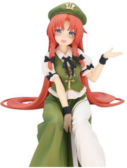 Фигурка Мэйлин Хун (Meiling Hong Noodle Stopper Figure)