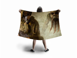 Флаг большой Stalker/ Сталкер №11