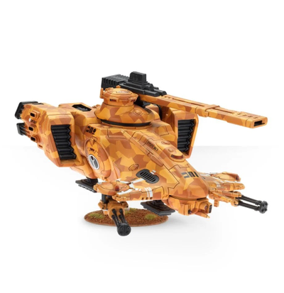Warhammer 40000: Tau Hammerhead Gunship