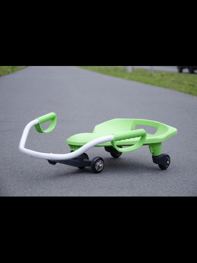 Веселый вертихвост - ЛЕТЯНКИ