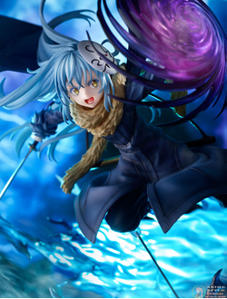 Фигурка 1/7 Римуру Темпест (Rimuru Tempest Ultimate Ver.)