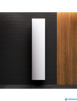 Пенал AM.PM Spirit 2.0 35, подвесной, правый, цвет белый