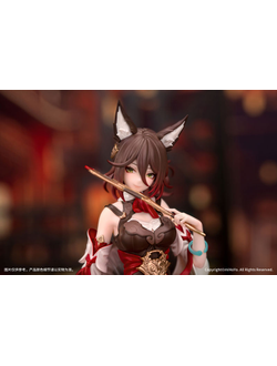 Фигурка 1/10 Тинъ Юнь (Tingyun)