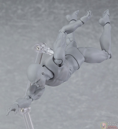 Фигурка фигма (figma Archetype Next : He Gray color ver.)