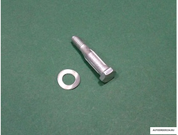 Ось петли двери Лада Калина нов. обр. с шайбой