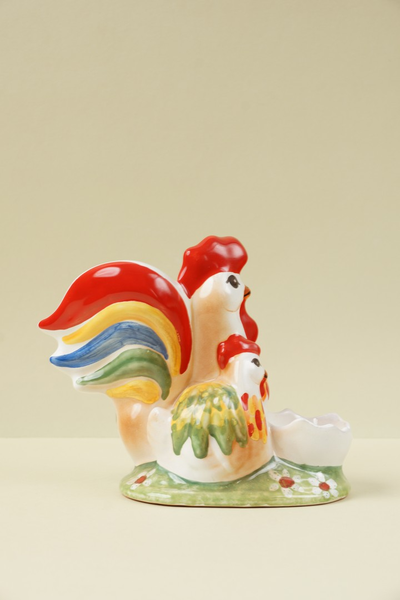 Петух и курочка (пасхальные)