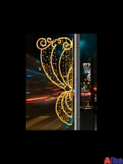 Консоль световая "Штора", 2,4м