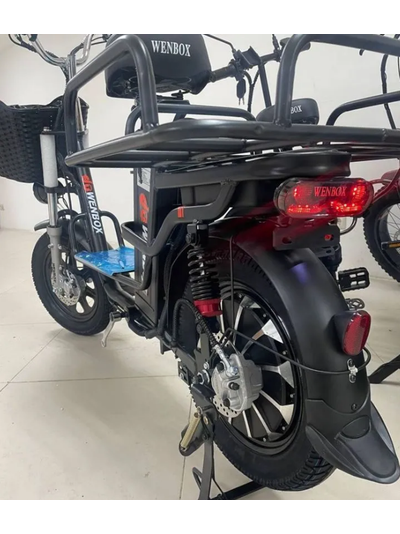 Электровелосипед wenbox monster 1000w 20ah