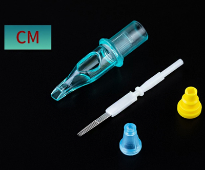 7 CMMT/0,35mm - RM/Curved Magnum Medium Taper "Aurora Gen 2"