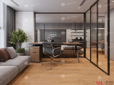 SPC ламинат Alpine Floor Classic Дуб Классический ECO 162-7 купить на vinyl-laminat.ru