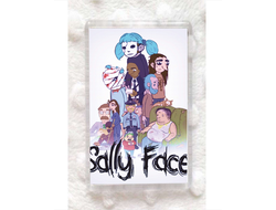 Магнит Sally Face, Салли Фейс №46