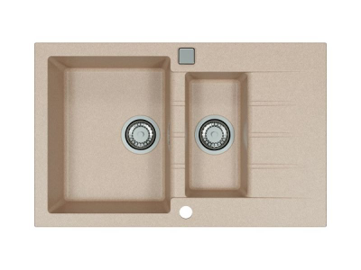 Мойка Alveus Cadit 70 песчаный