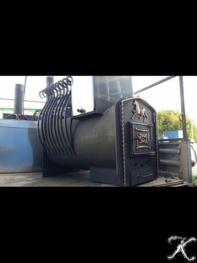 Печь банная "АНГАРА-2"