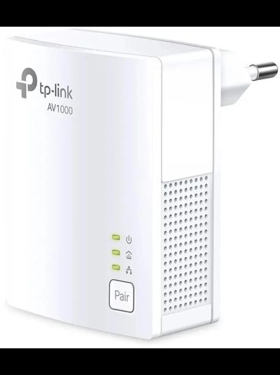 Адаптер PowerLine TP-LINK TL-PA7017 KIT Gigabit Ethernet, 2 шт.