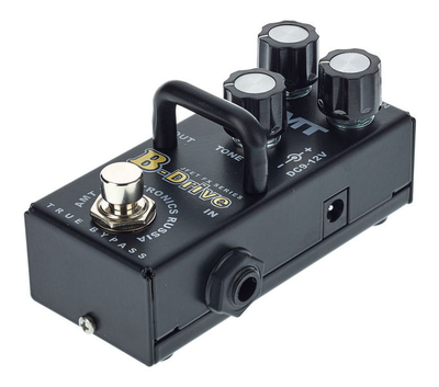AMT B-Drive mini - педаль перегруза (Bogner) [без БП]